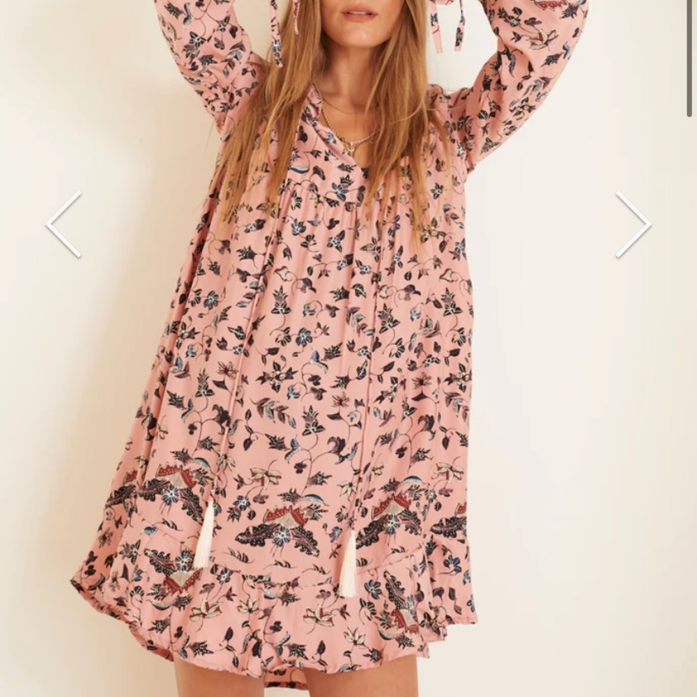 Natalie Martin Shasa Dress